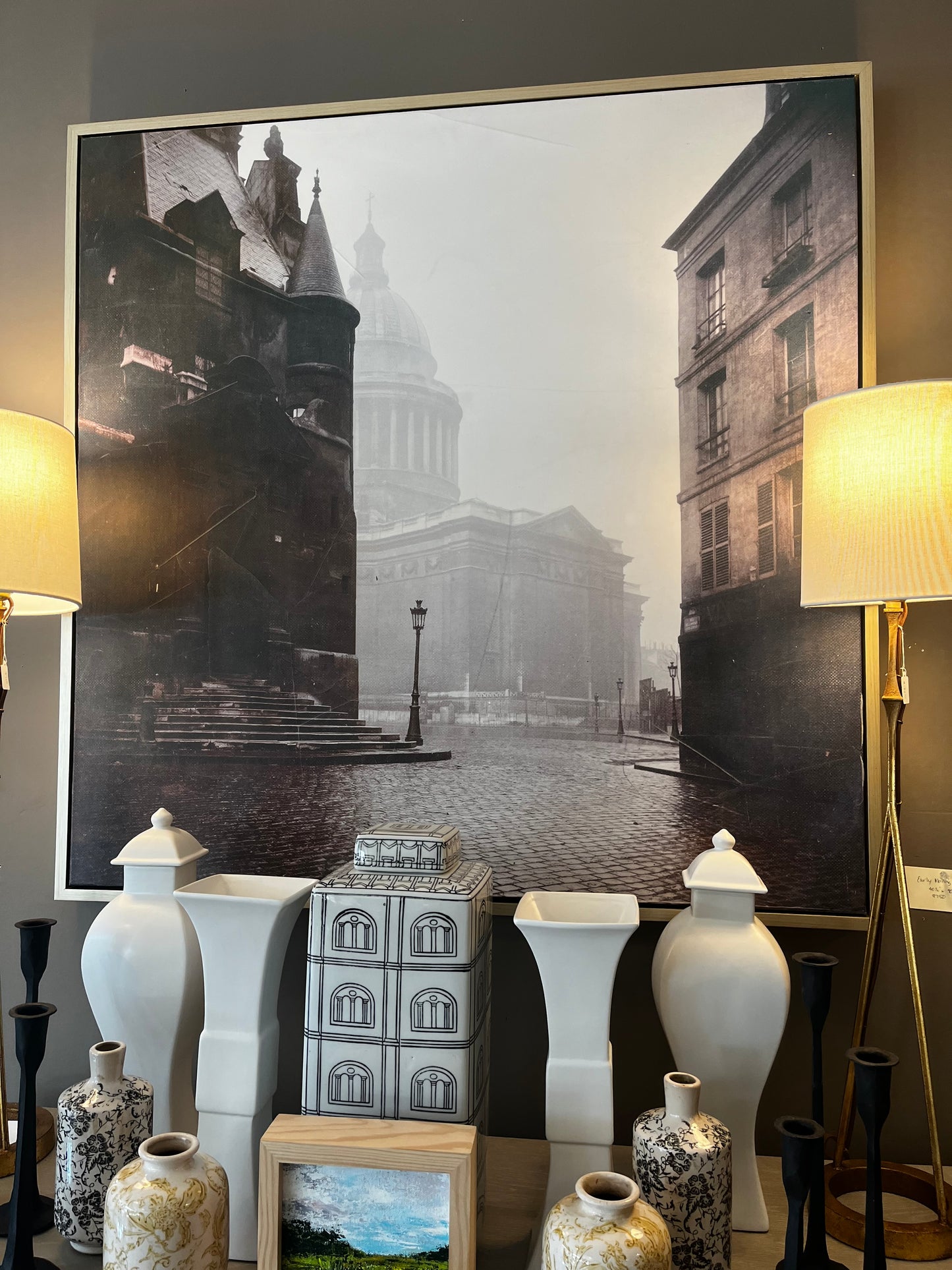 Morning in Venice