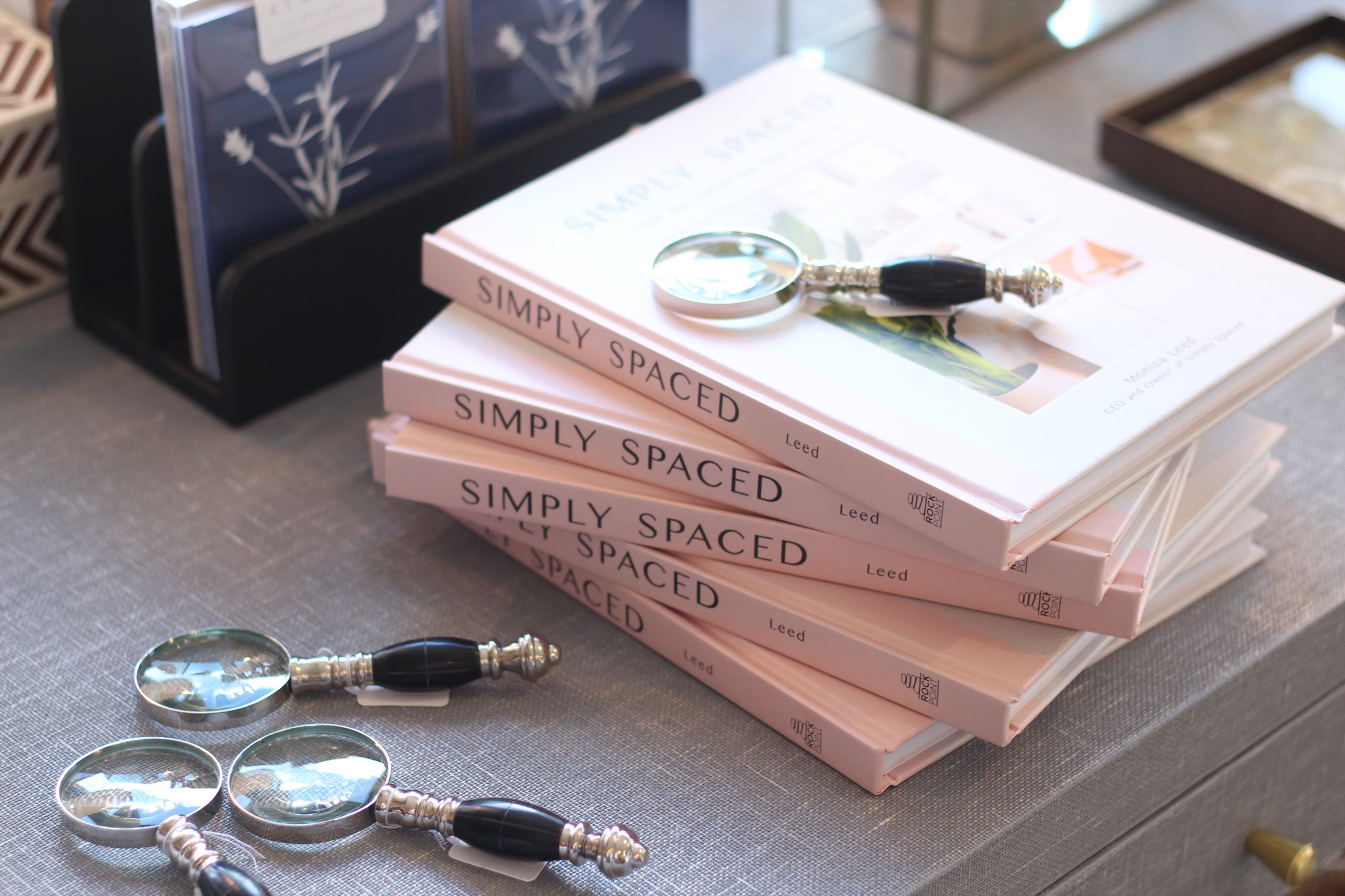 Gallery Pine + Quill