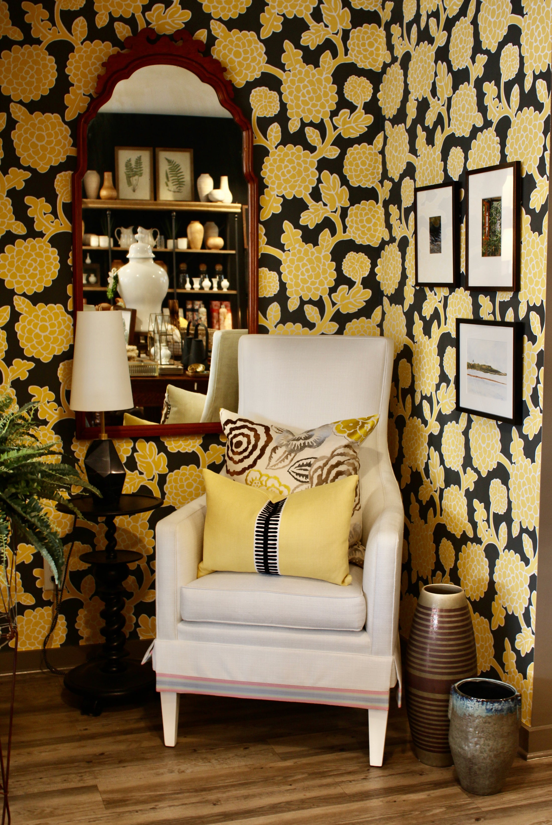 Gallery Pine + Quill