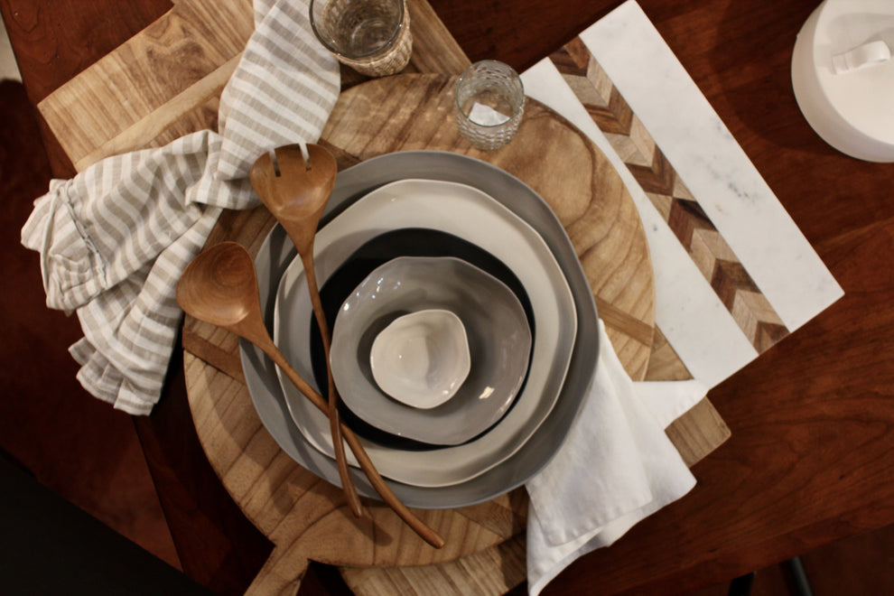 Gallery Pine + Quill