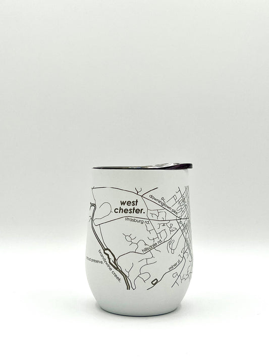 West Chester Wine Tumbler