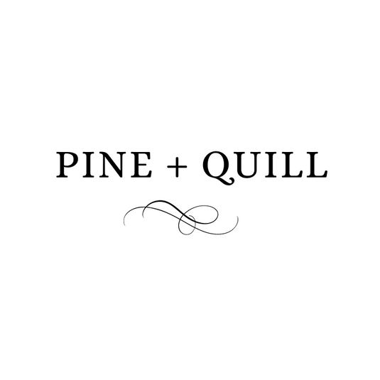 Events + Pine + Quill